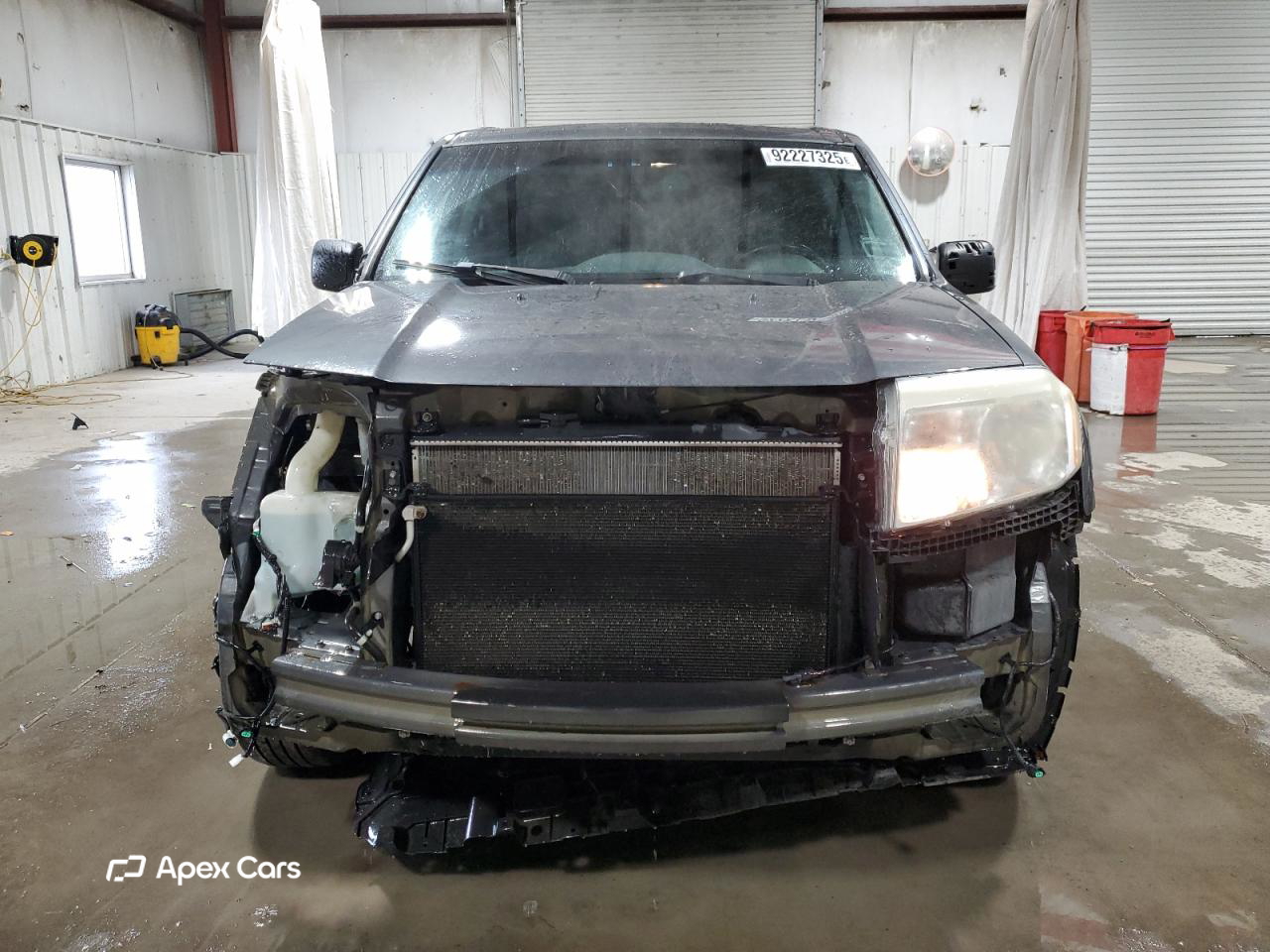Honda Pilot 2012