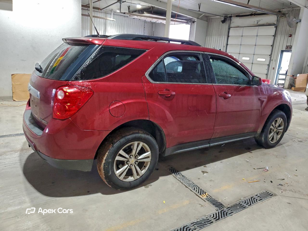Chevrolet Equinox 2011