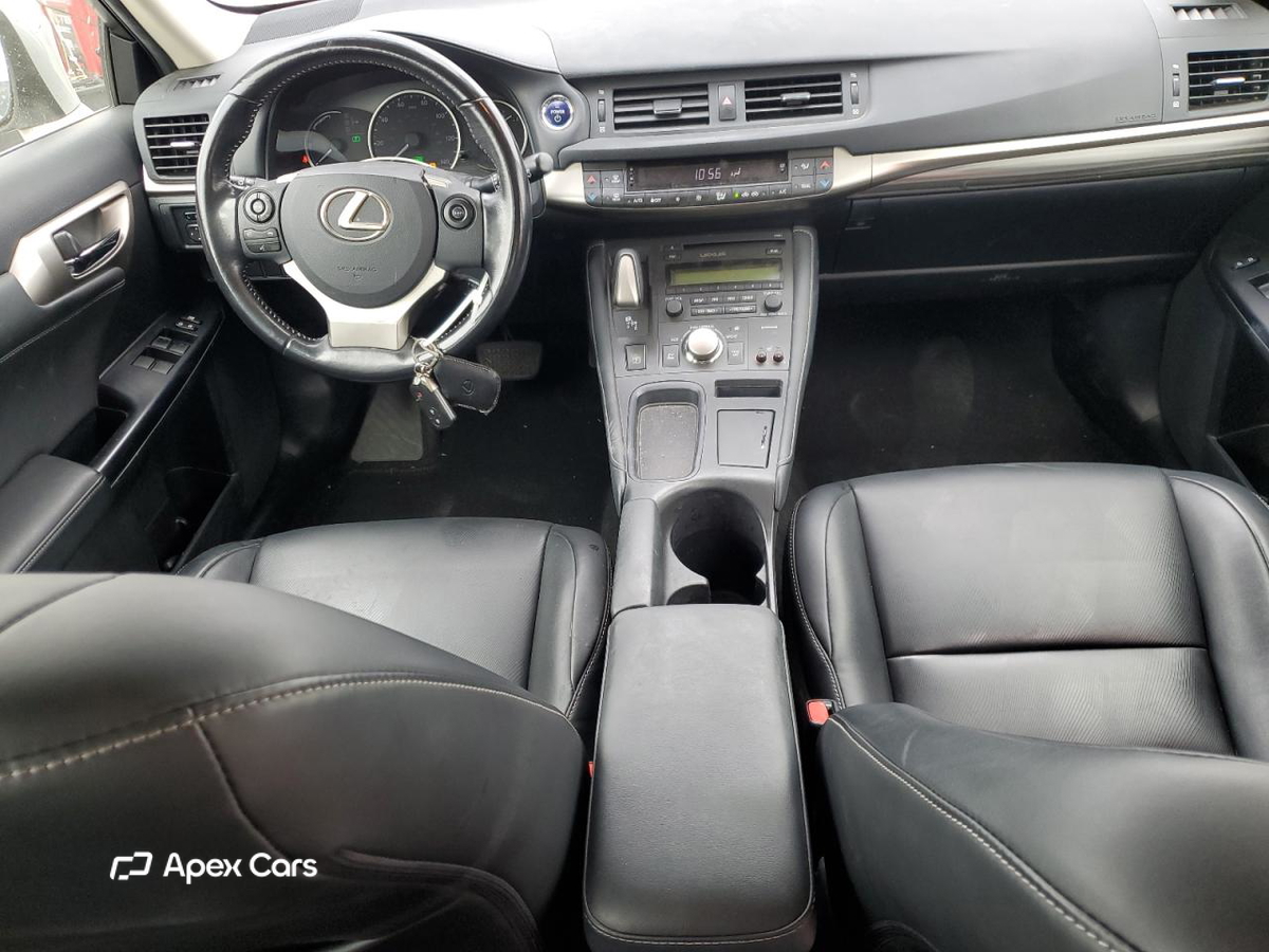 Lexus CT 2016