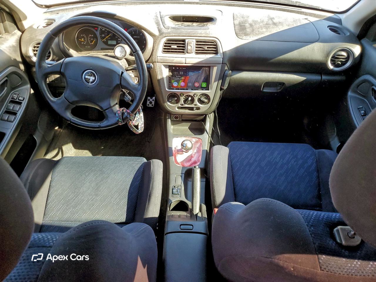 Subaru WRX 2003