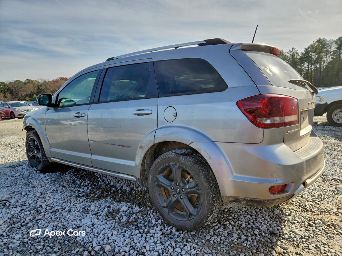 Dodge Journey 2019