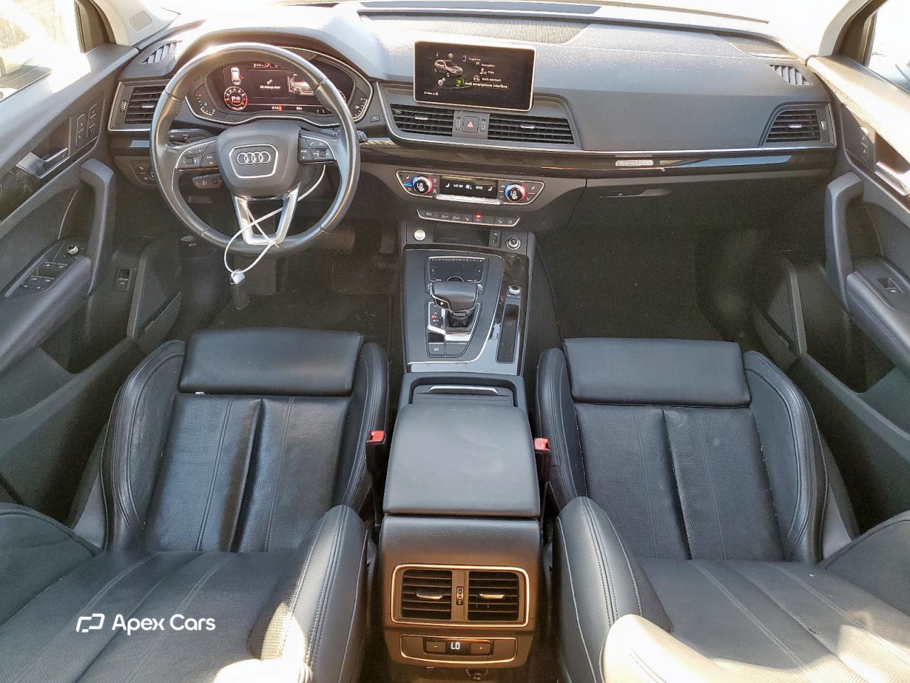 Audi Q5 2019
