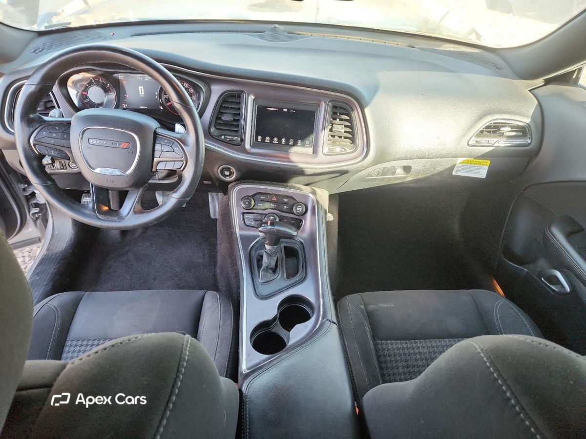 Dodge Challenger 2018