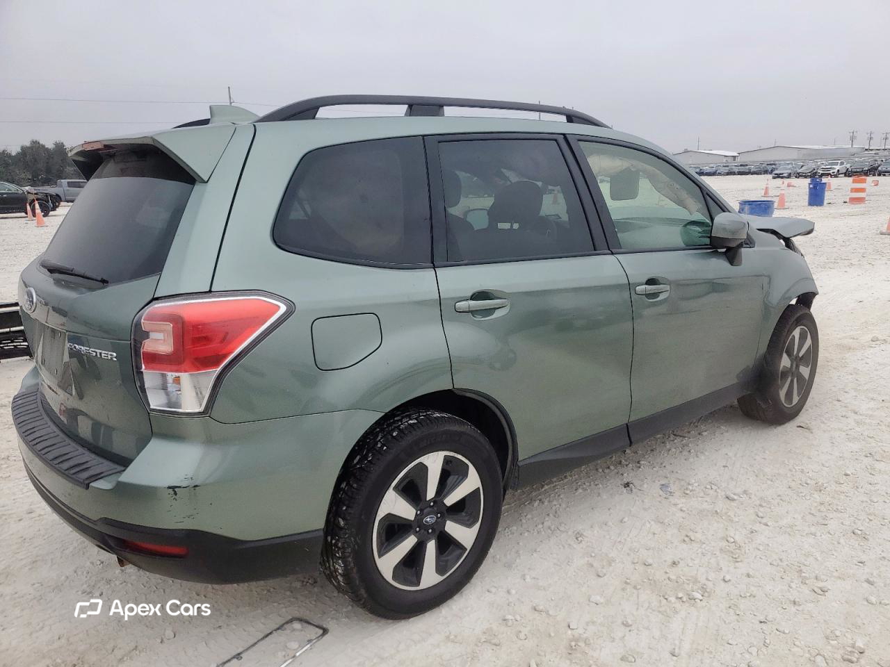 Subaru Forester 2018