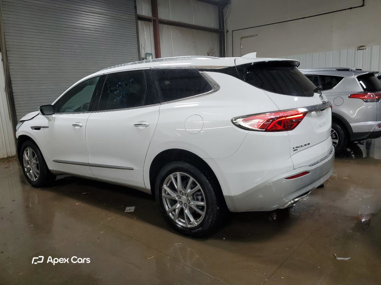 Buick Enclave 2022