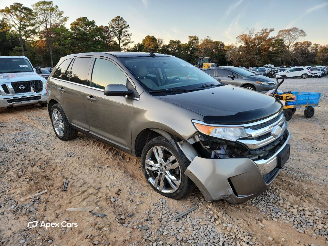 Ford Edge 2014