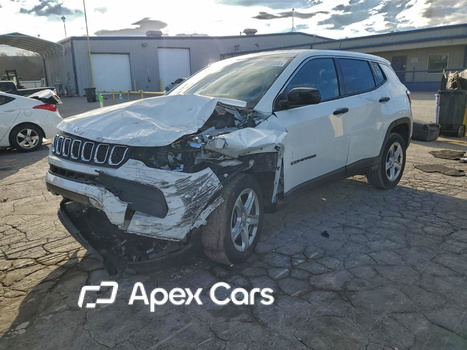 Jeep Compass 2024 - Zdjęcie 1 z 13