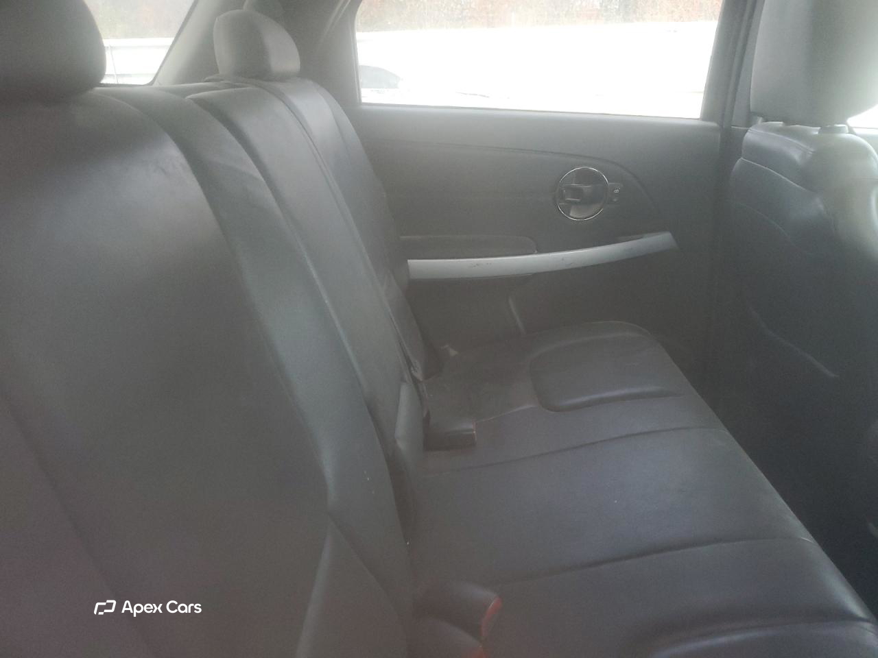 Pontiac Torrent 2007