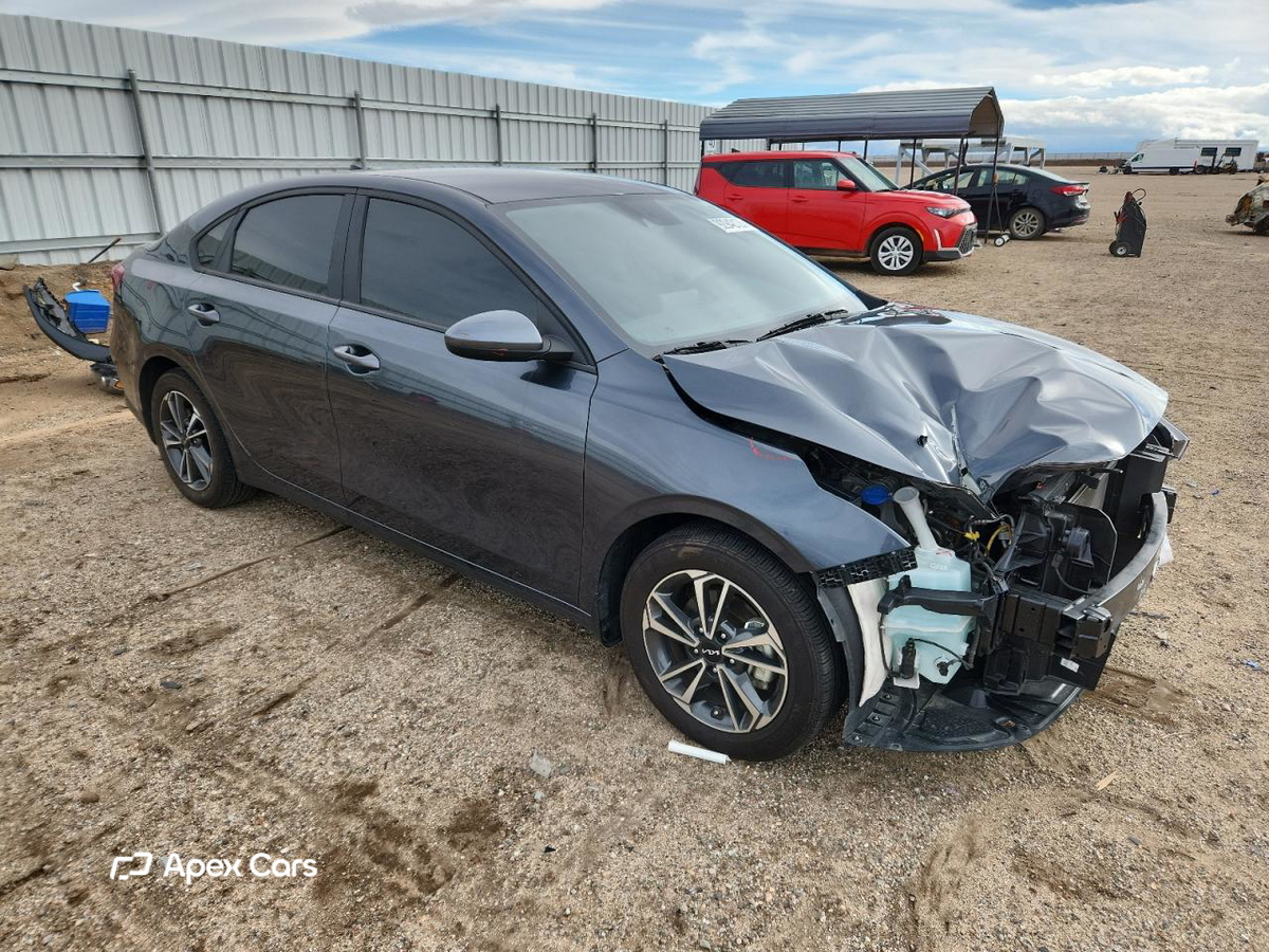 Kia Forte 2023