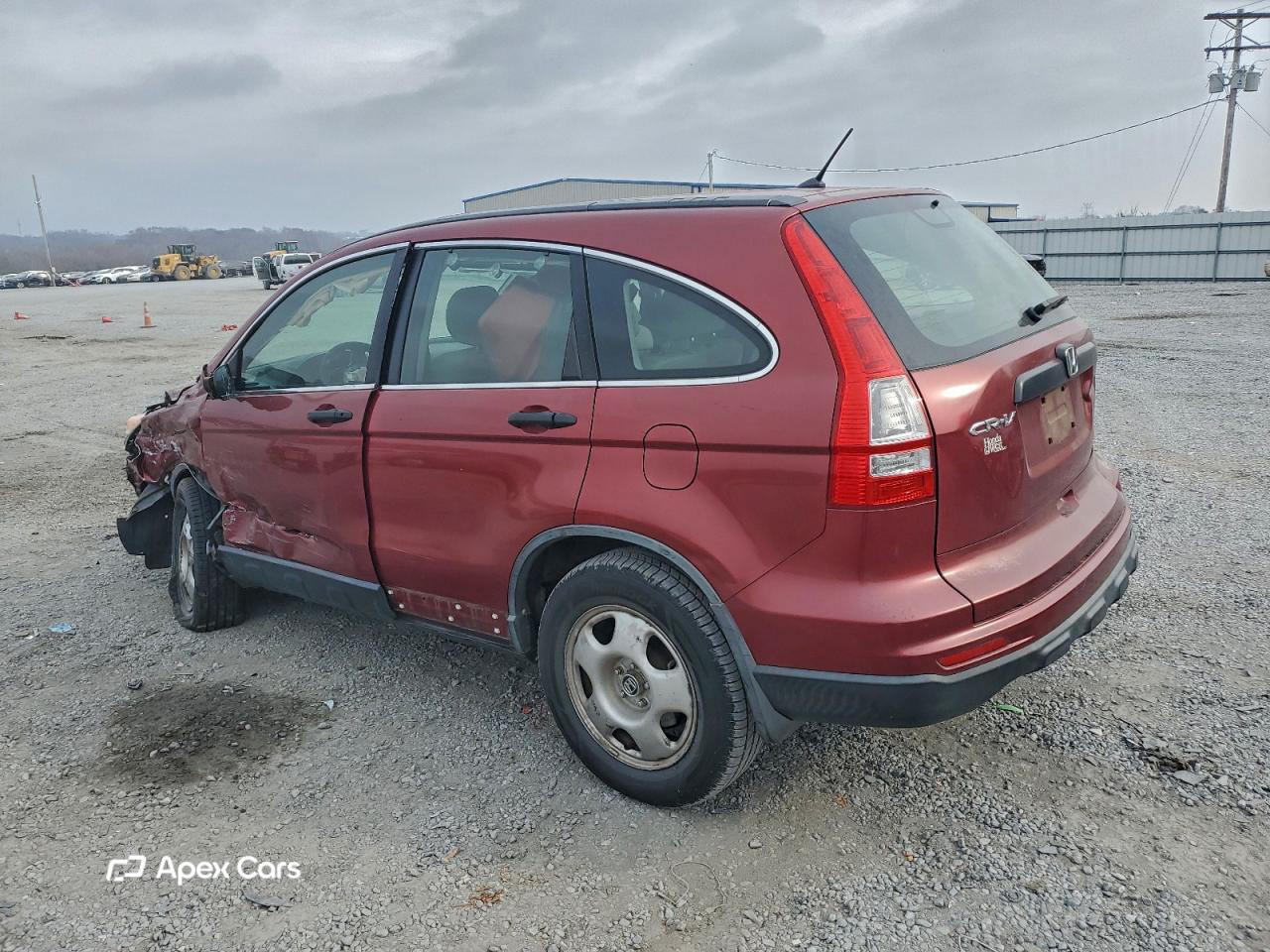 Honda CR-V 2010