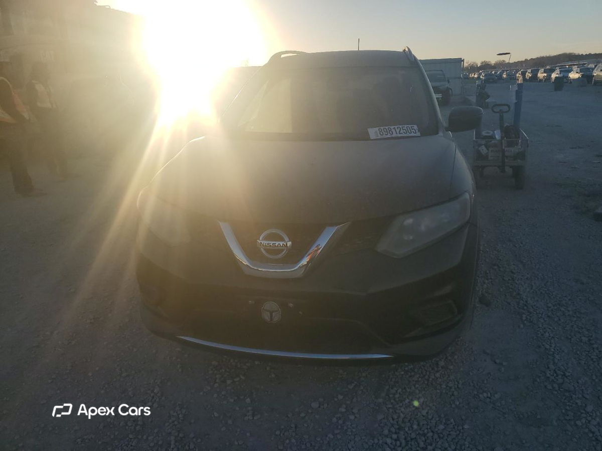 Nissan Rogue 2016
