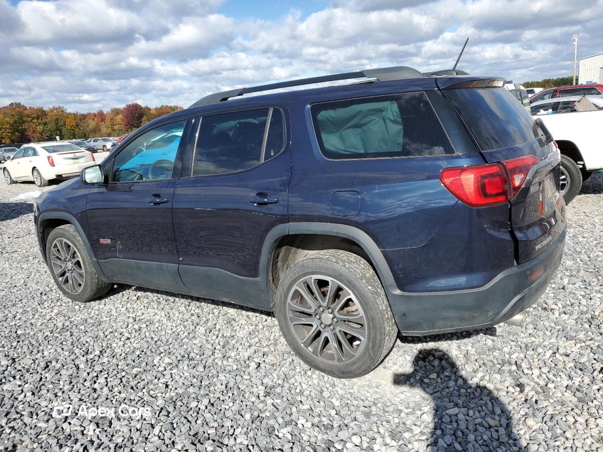 GMC Acadia 2017