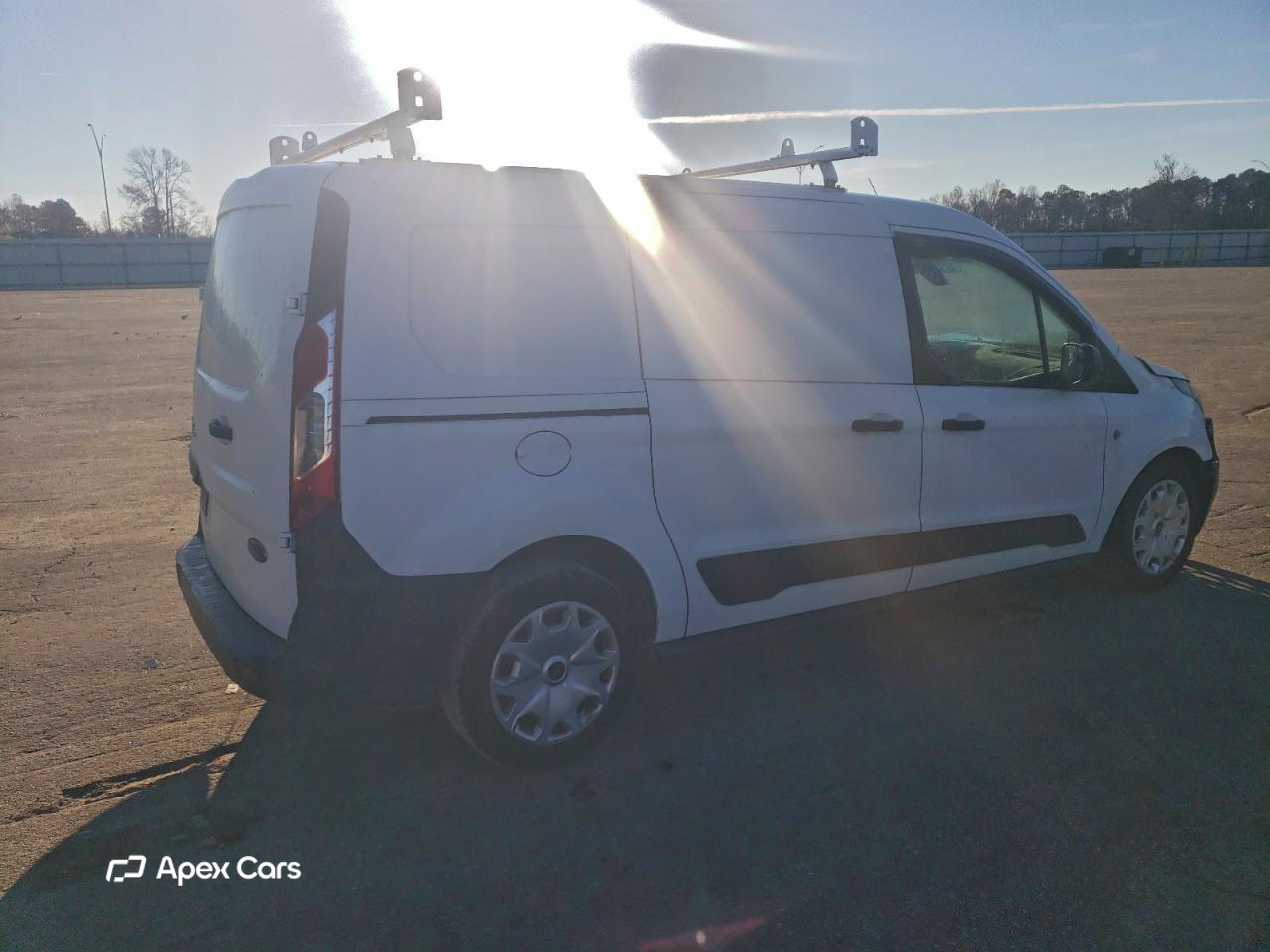 Ford Transit 2018