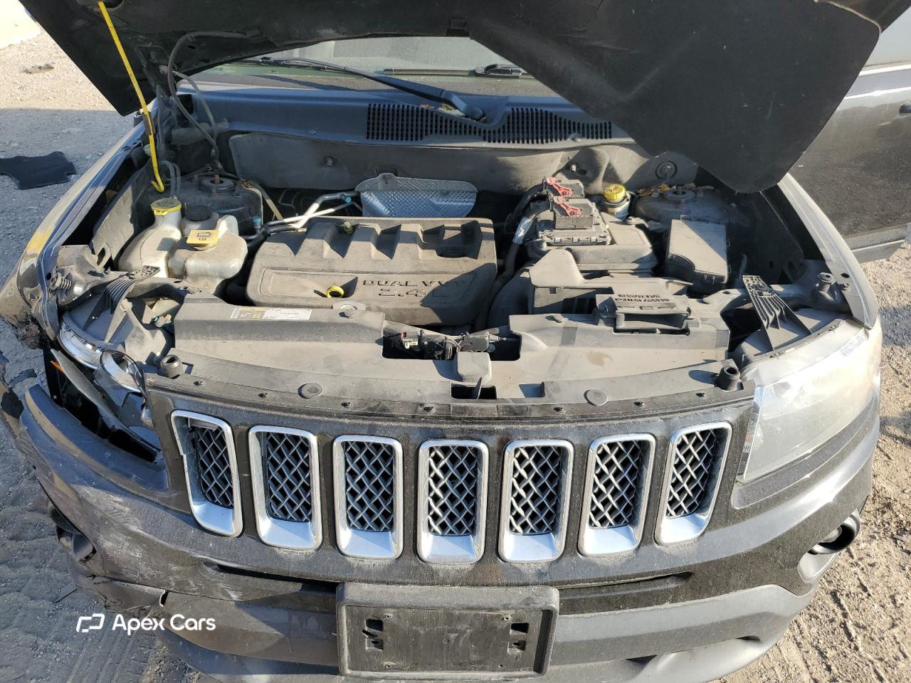 Jeep Compass 2015