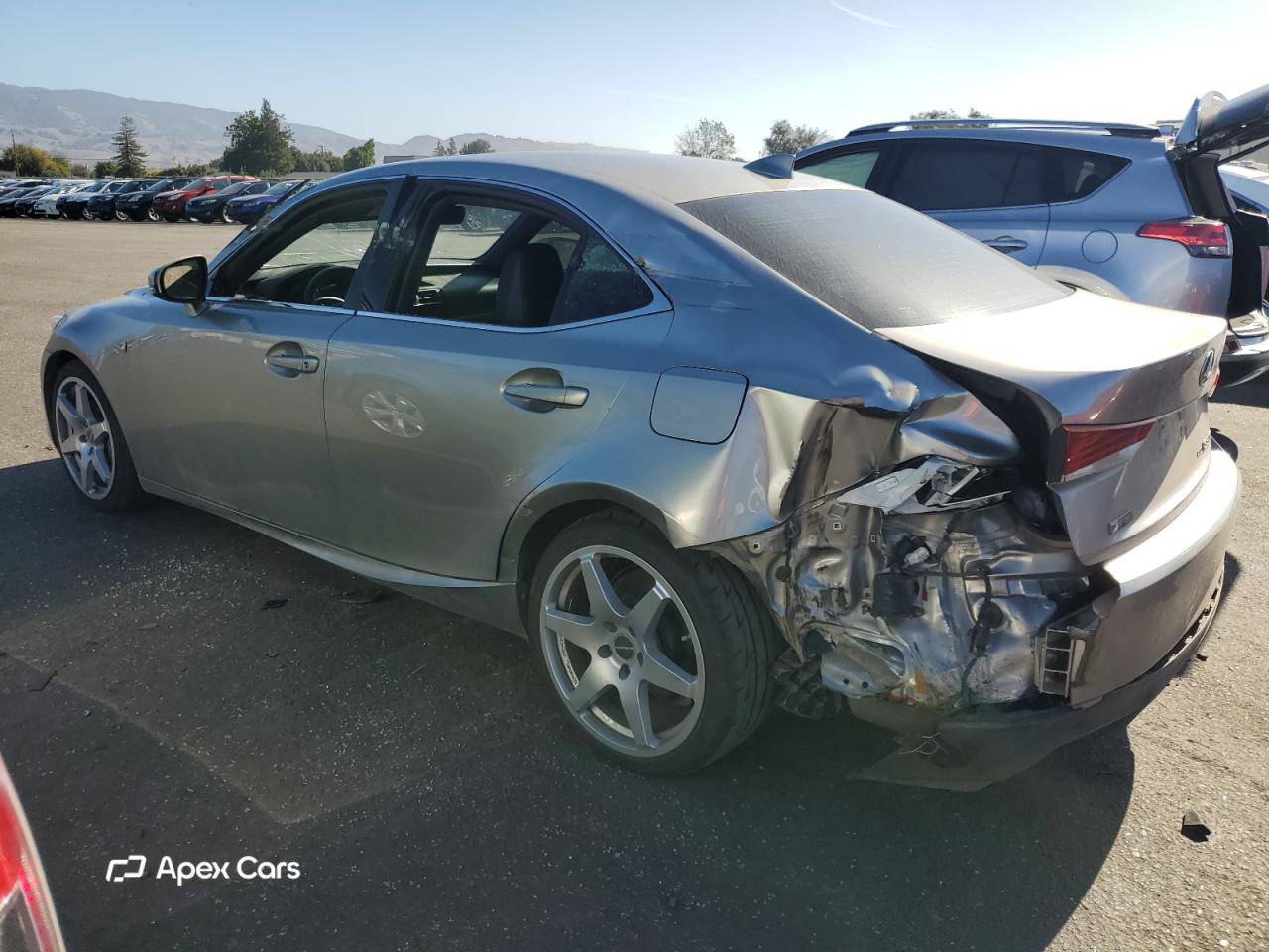 Lexus IS 2017