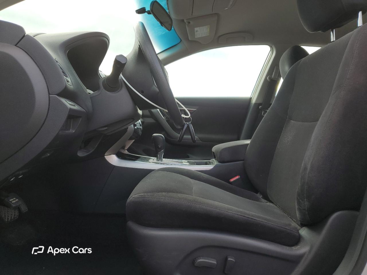 Nissan Altima 2013