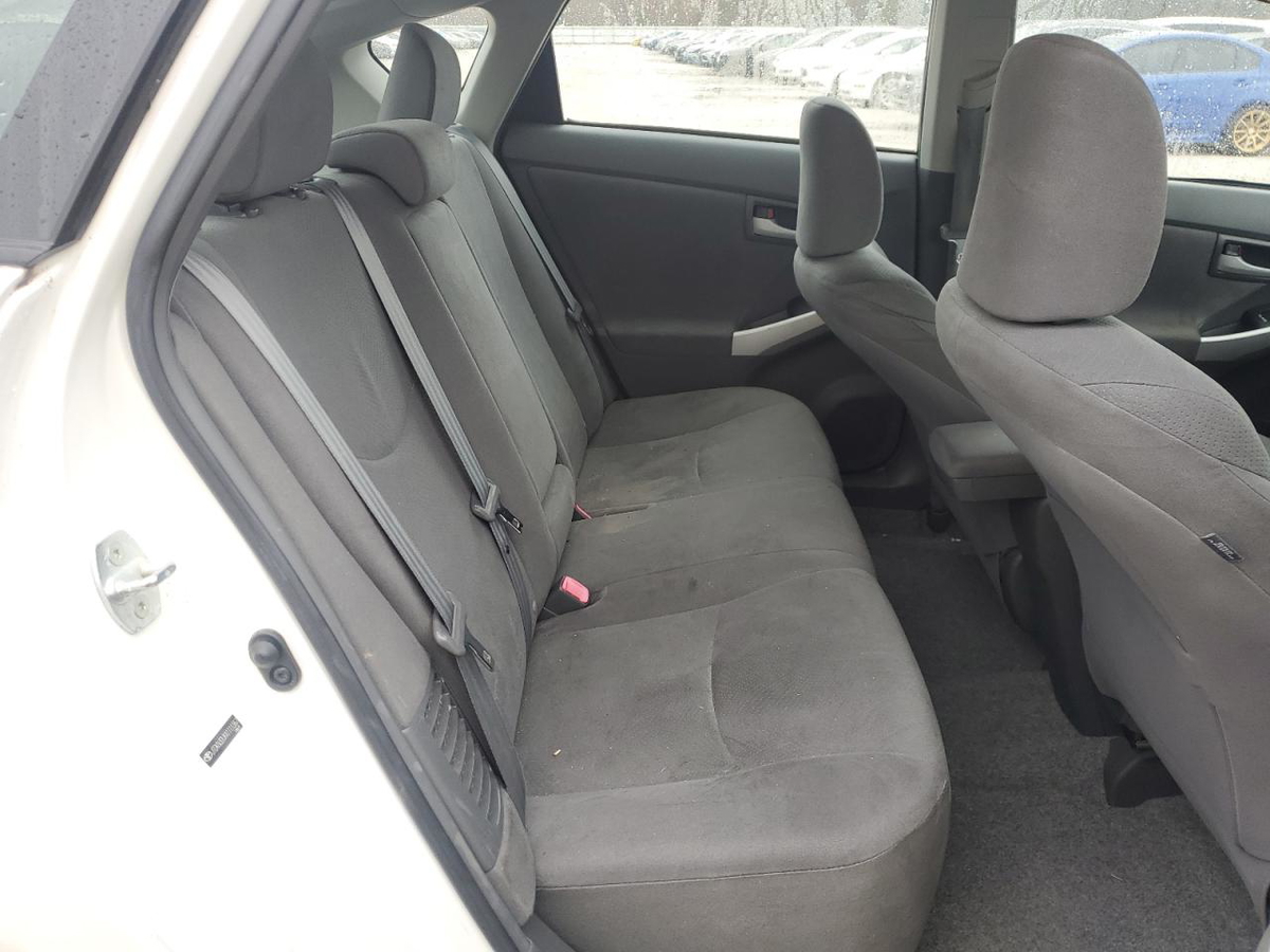 Toyota Prius 2010
