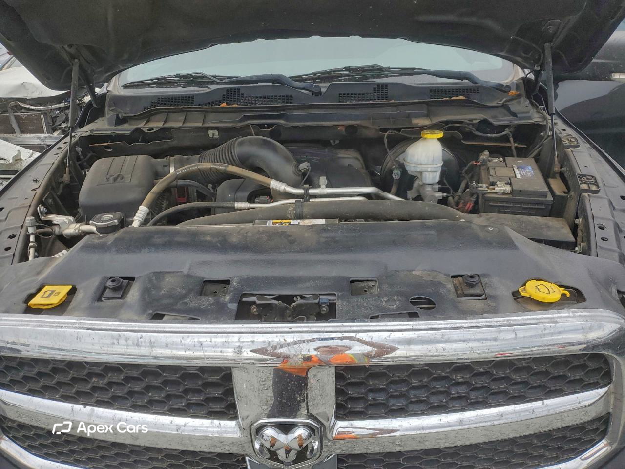 RAM 1500 2019
