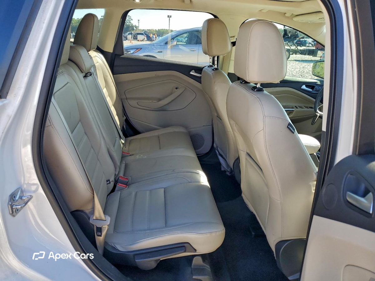 Ford Escape 2017