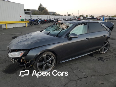 Audi A4 2021 - Zdjęcie 1 z 13