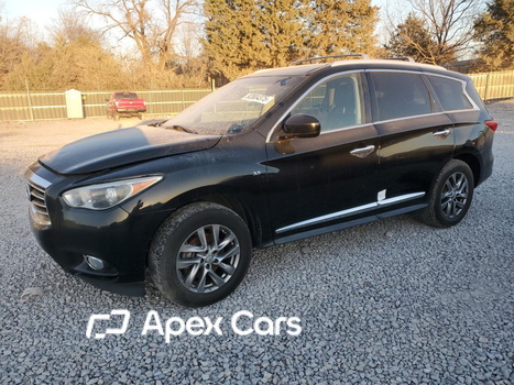 Infiniti QX60 2014 - Image 1 of 14