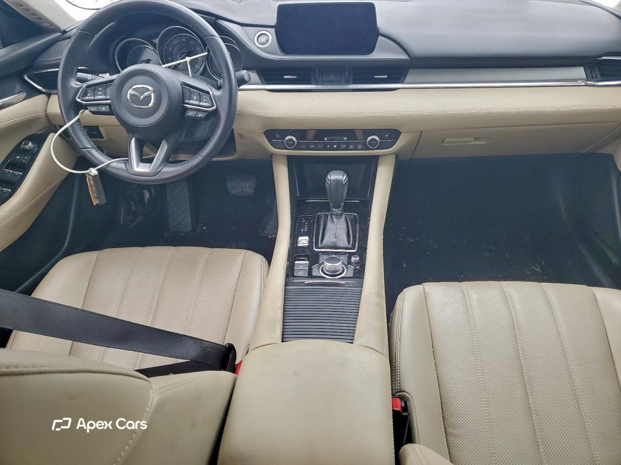 Mazda 6 2018