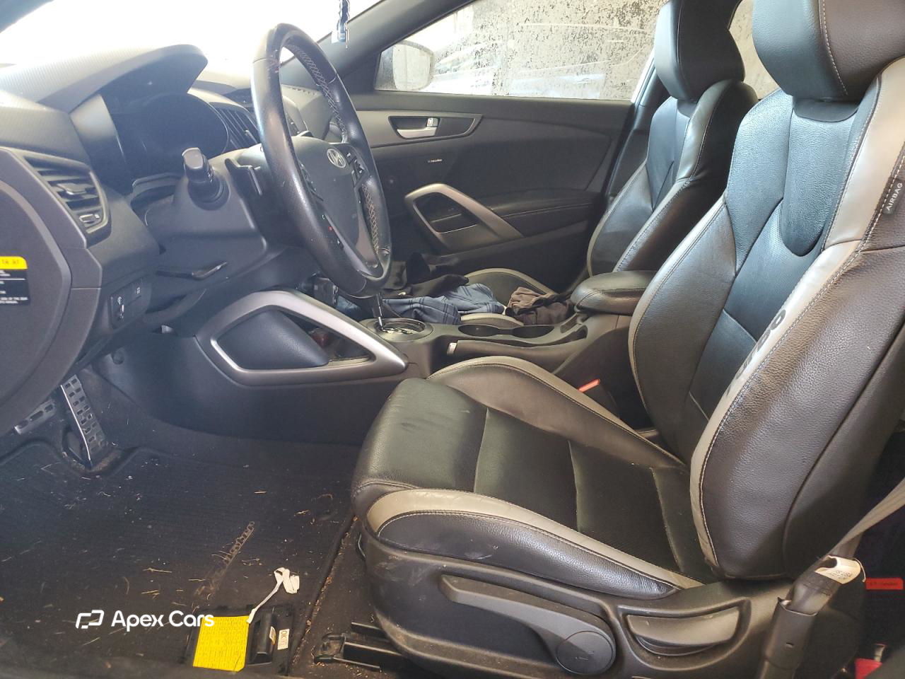 Hyundai Veloster 2016