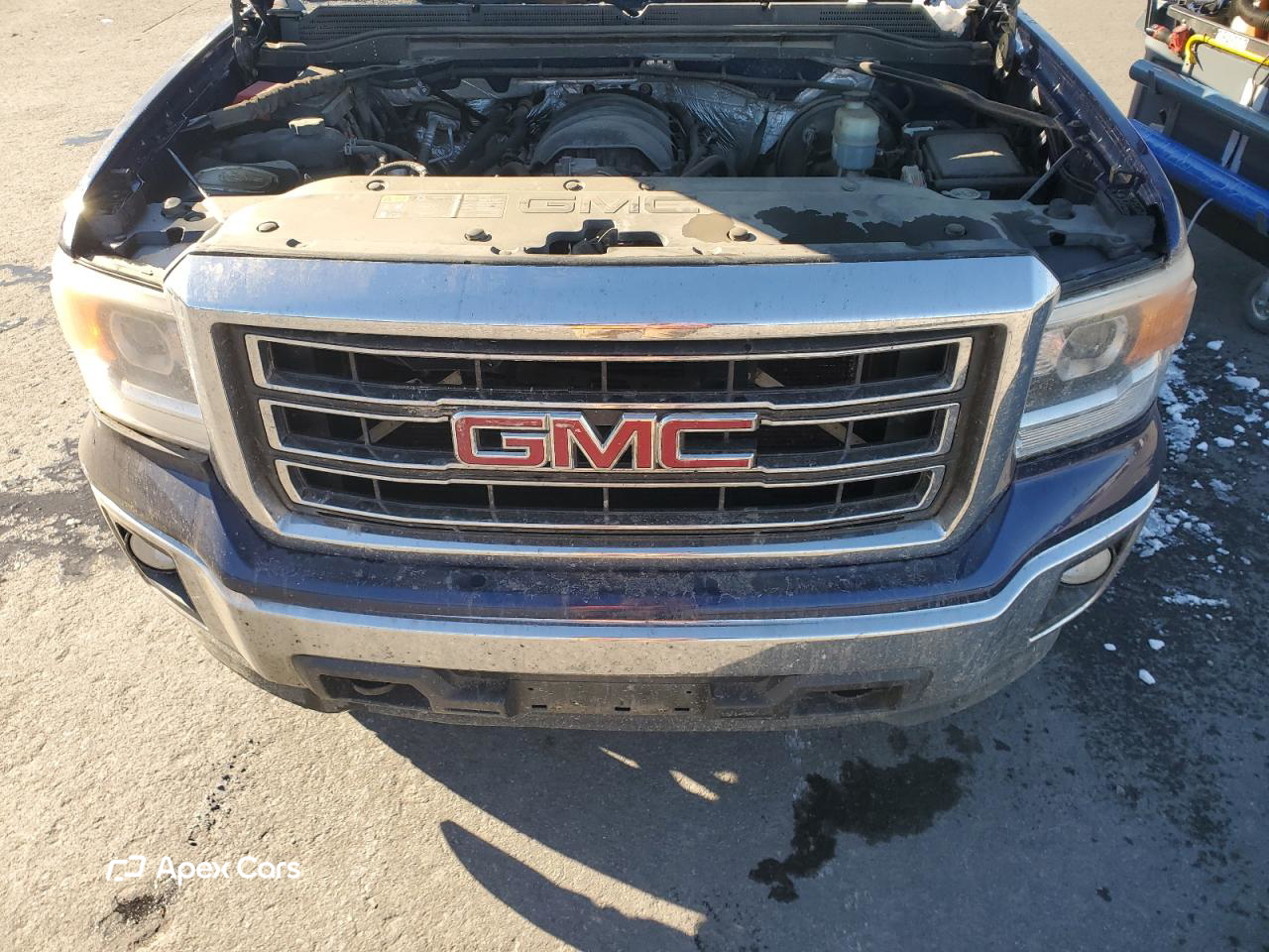 GMC Sierra 2014