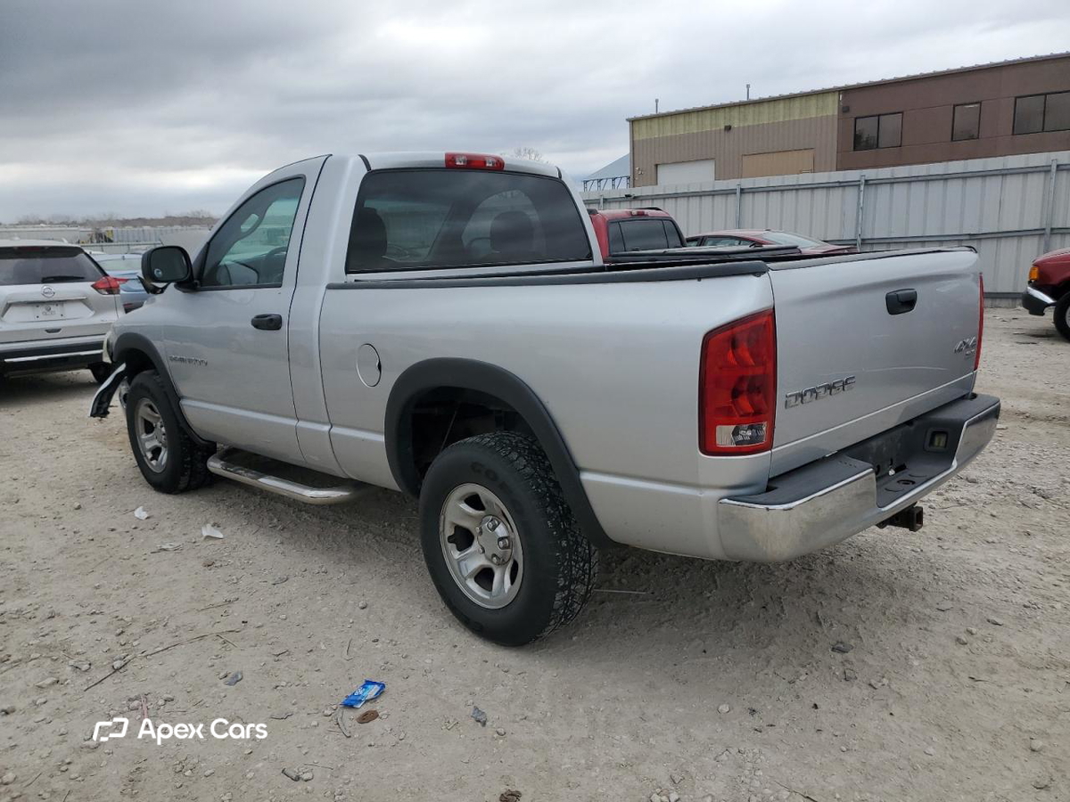 Dodge RAM 2003