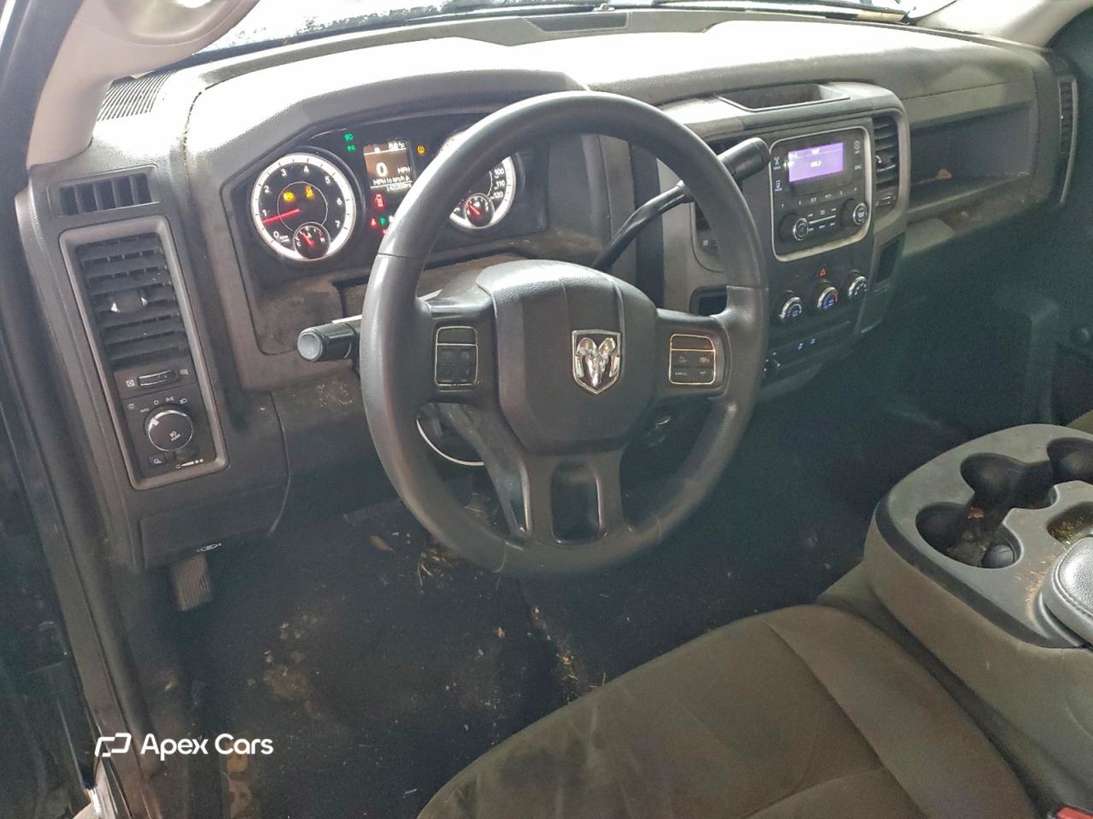 RAM 1500 2014