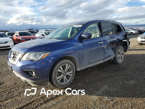 Nissan Pathfinder 2019 - Image 1 of 13
