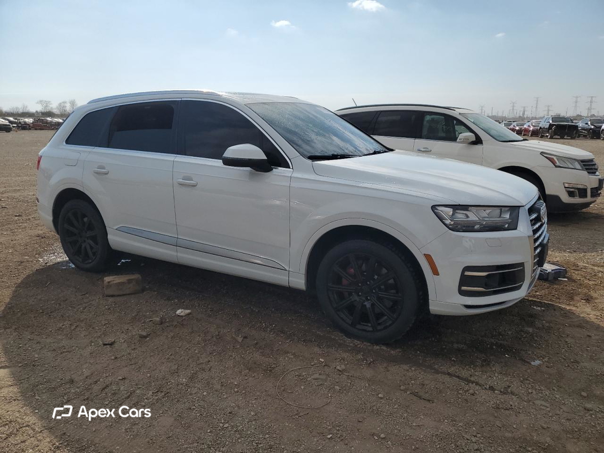Audi Q7 2017