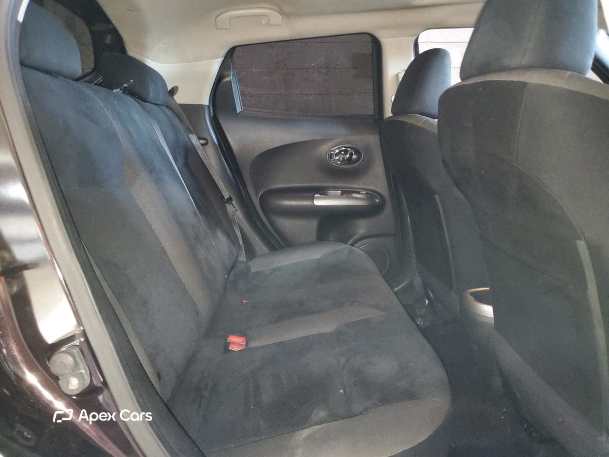 Nissan Juke 2014
