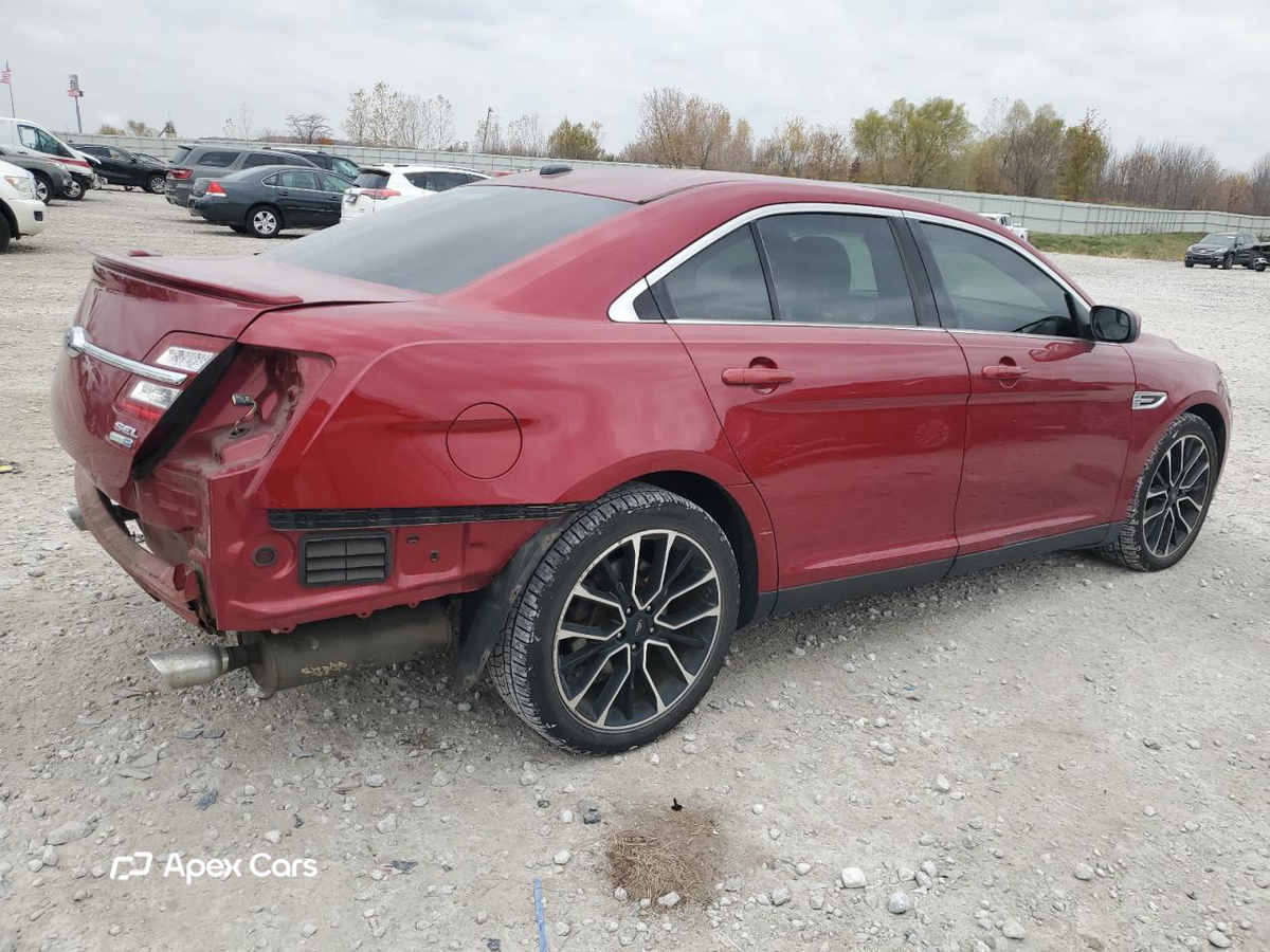 Ford Taurus 2017