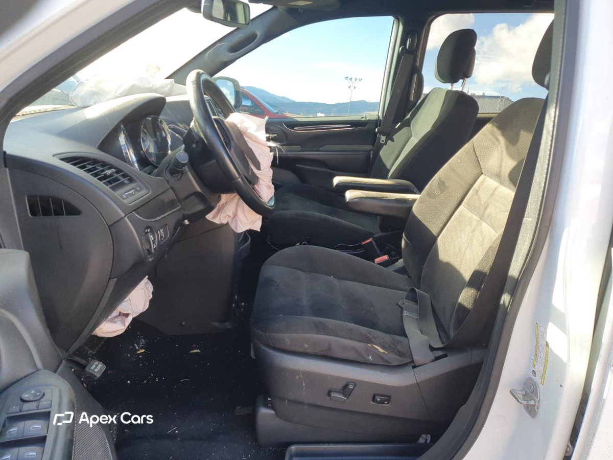 Dodge Caravan 2018
