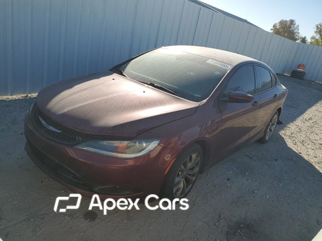 Chrysler 200 2015 - Zdjęcie 1 z 12