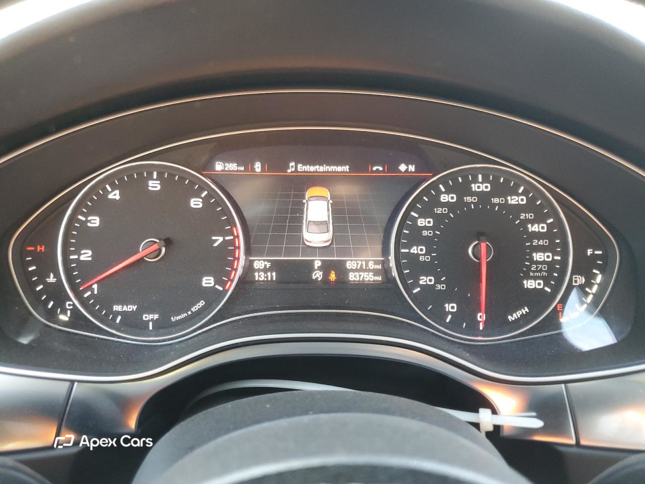 Audi A6 2018