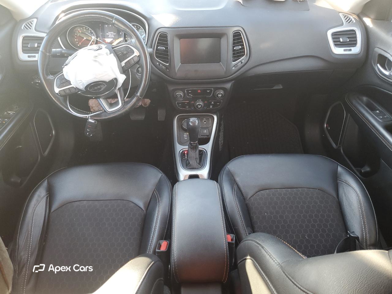 Jeep Compass 2019