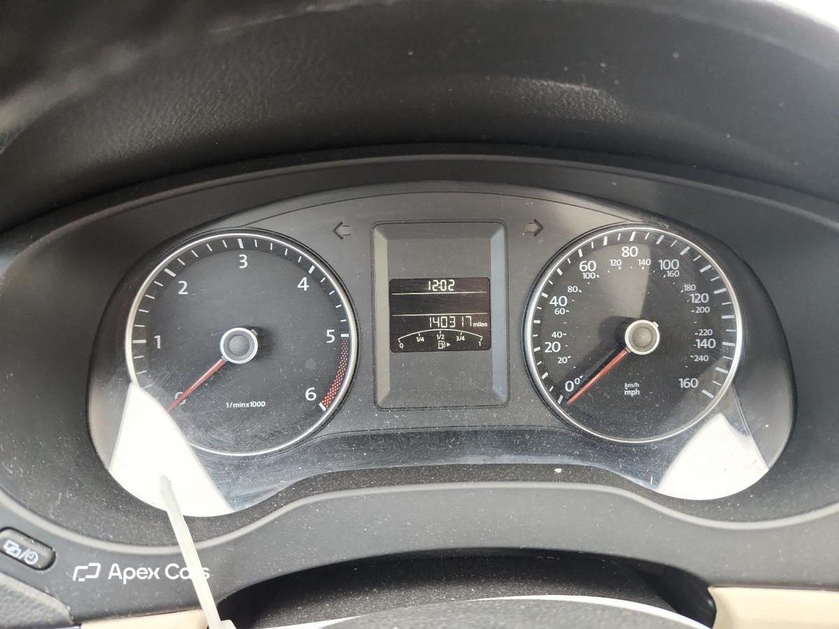 Volkswagen Jetta 2013