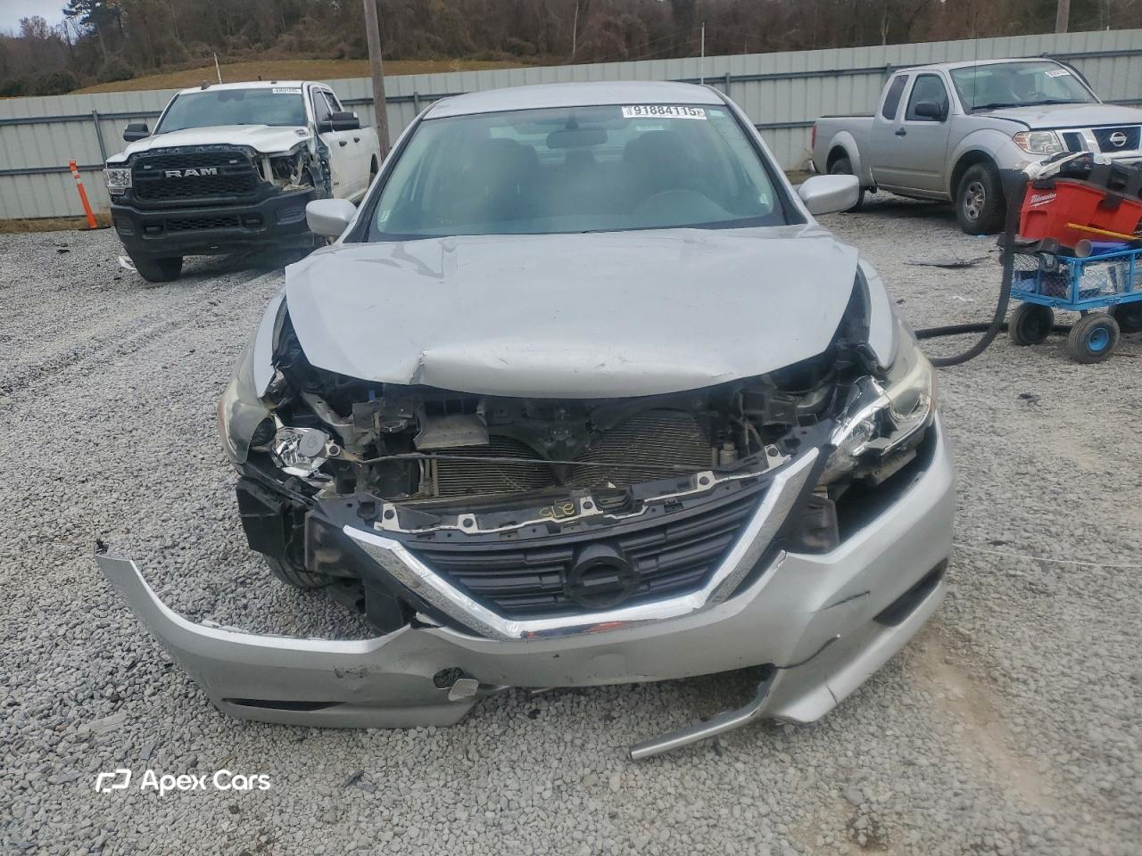 Nissan Altima 2017
