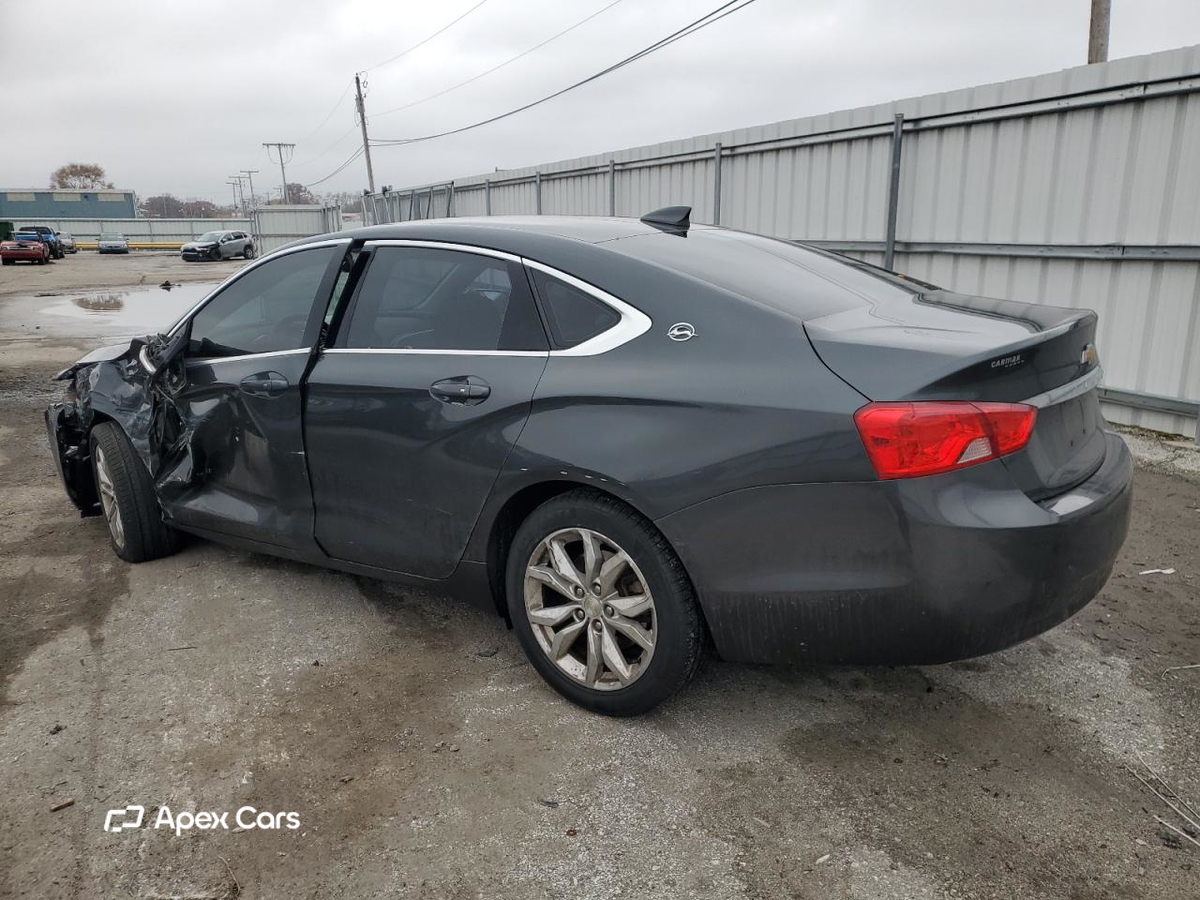 Chevrolet Impala 2019