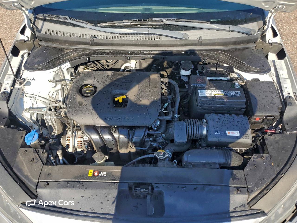 Hyundai Elantra 2019