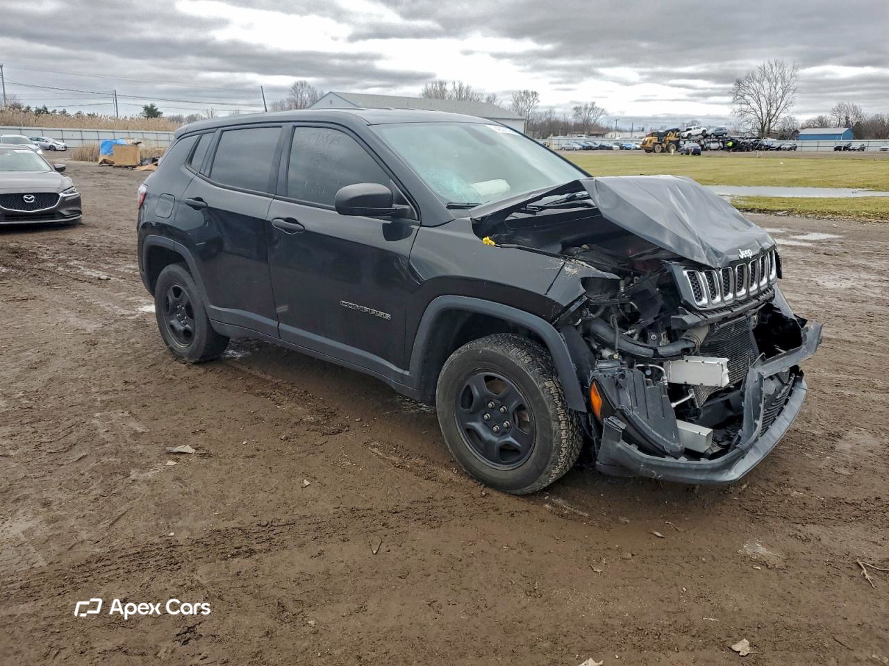 Jeep Compass 2019