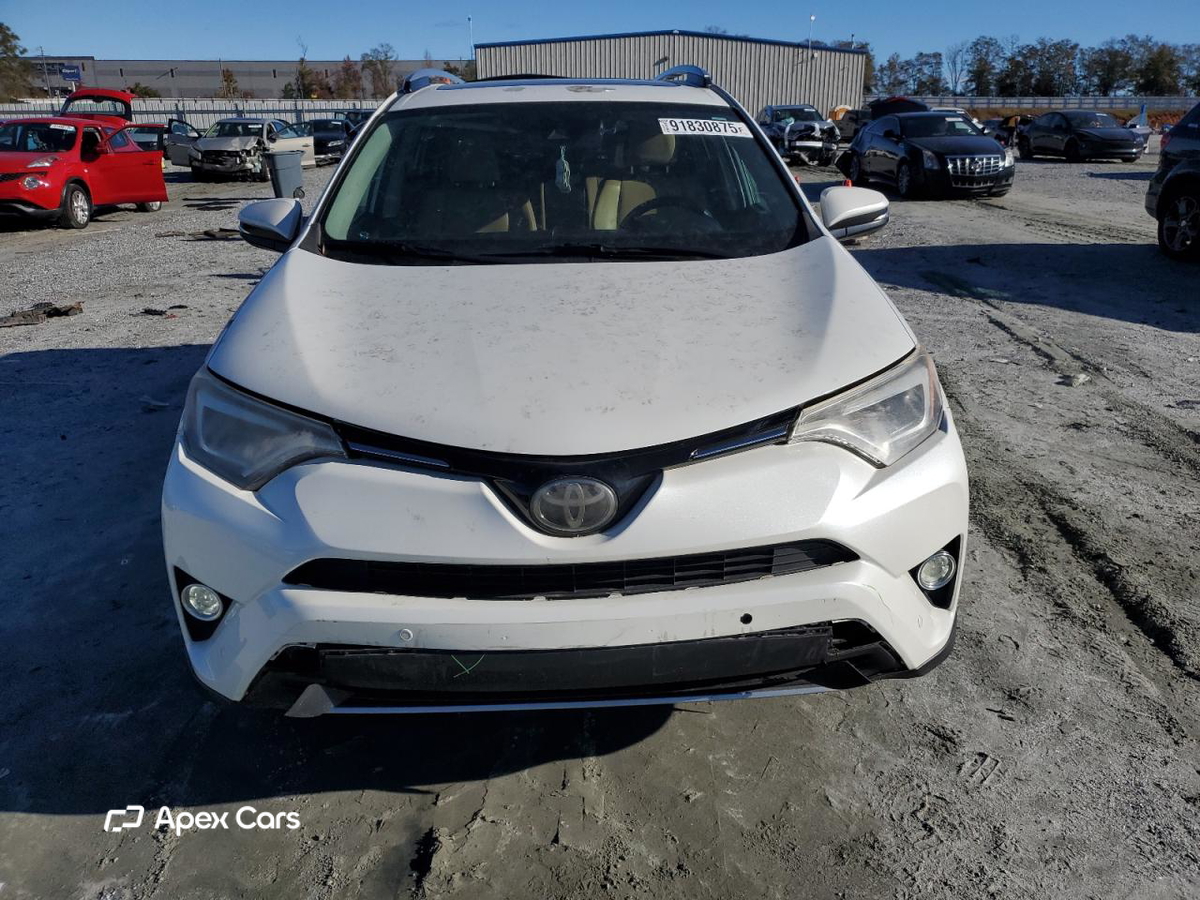 Toyota RAV 4 2017