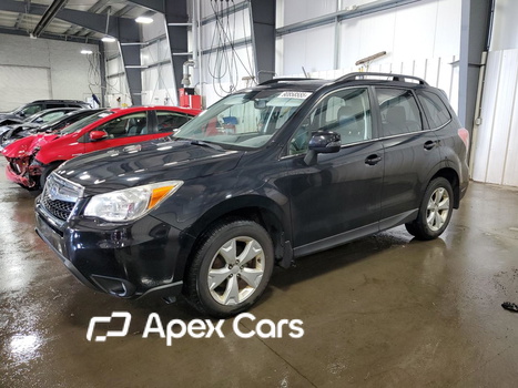 Subaru Forester 2014 - Image 1 of 14
