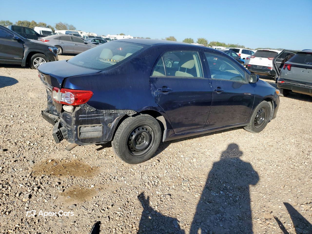 Toyota Corolla 2012