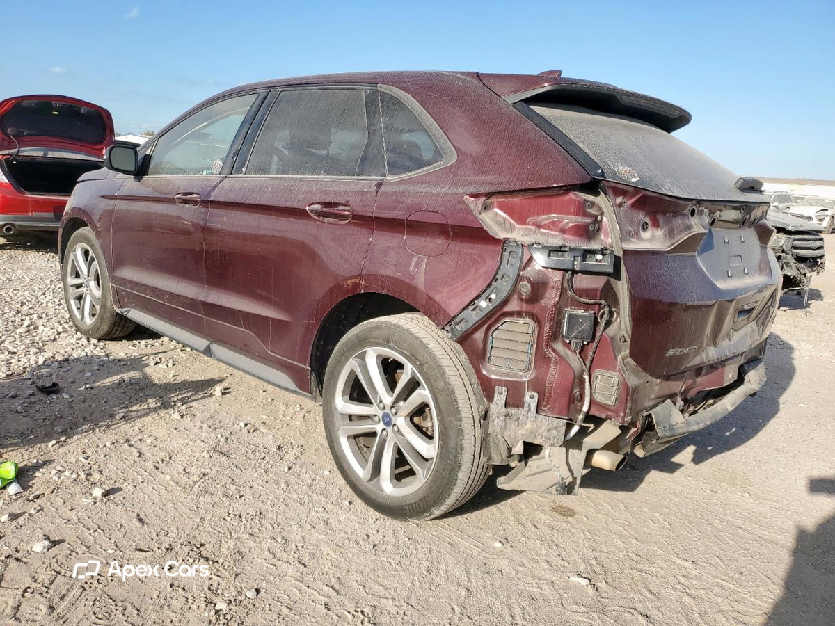 Ford Edge 2017