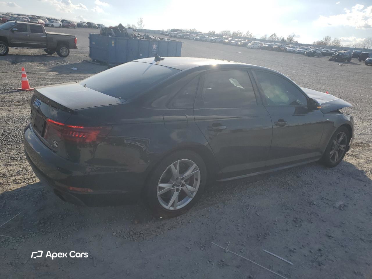 Audi A4 2018
