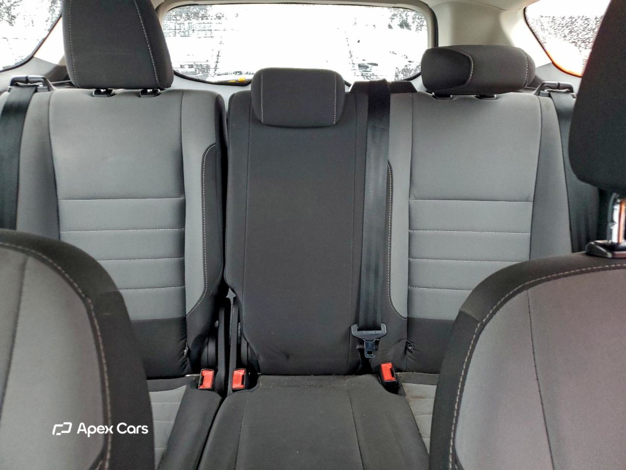Ford Escape 2017