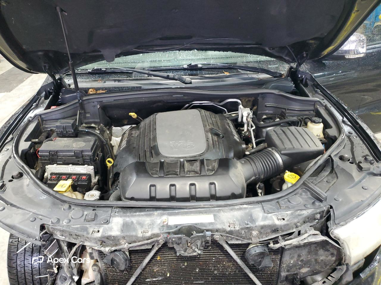Dodge Durango 2011
